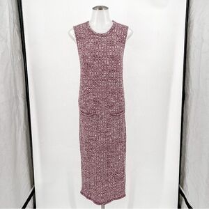 Wilfred Free Aritzia Fabiana Ribbed Stretch Midi